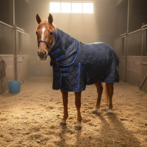 STABLE RUGS COMBO WITH DETACHABLE NECK 200 GSM