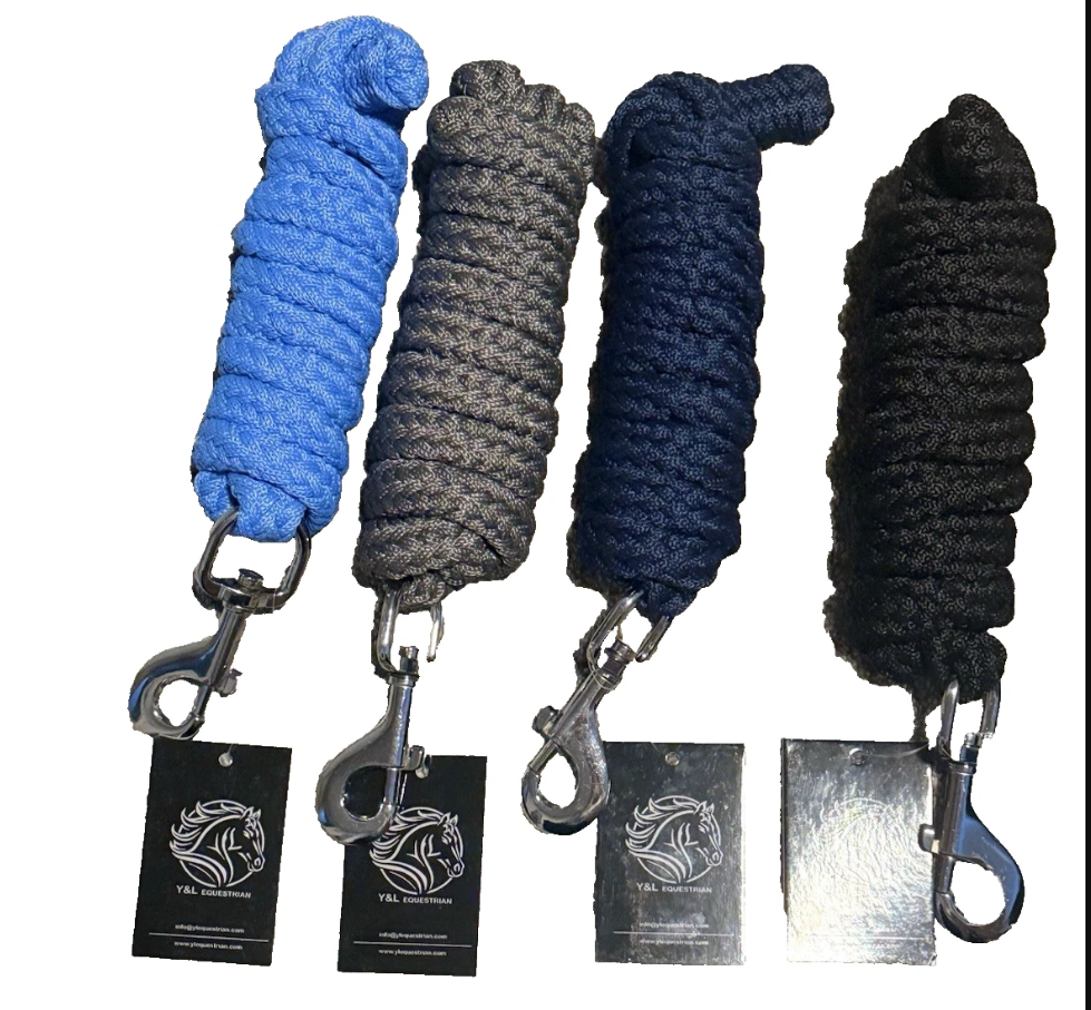 POLYSTER LEAD ROPE – 2M