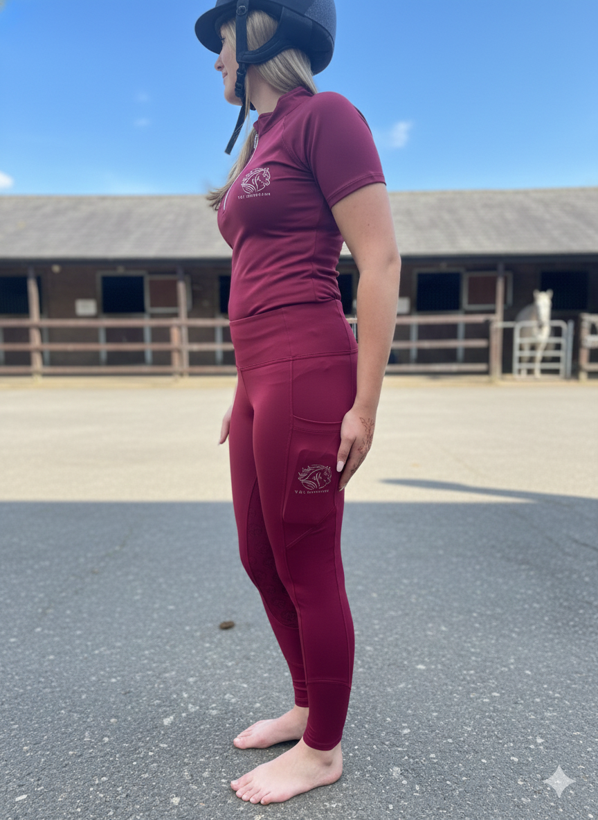 BASE LAYER - HALF SLEEVE - Image 6