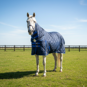 STABLE RUGS COMBO WITH DETACHABLE NECK 200 GSM