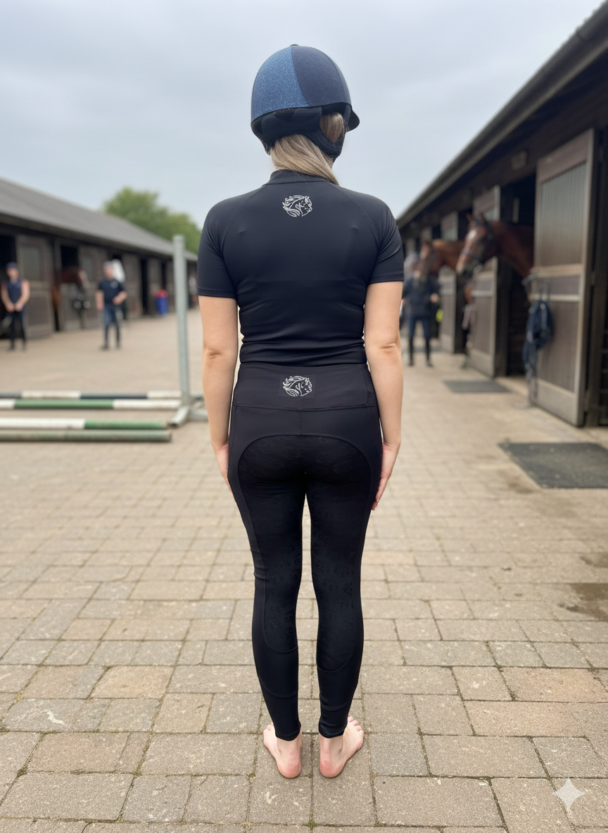 BASE LAYER - HALF SLEEVE - Image 4