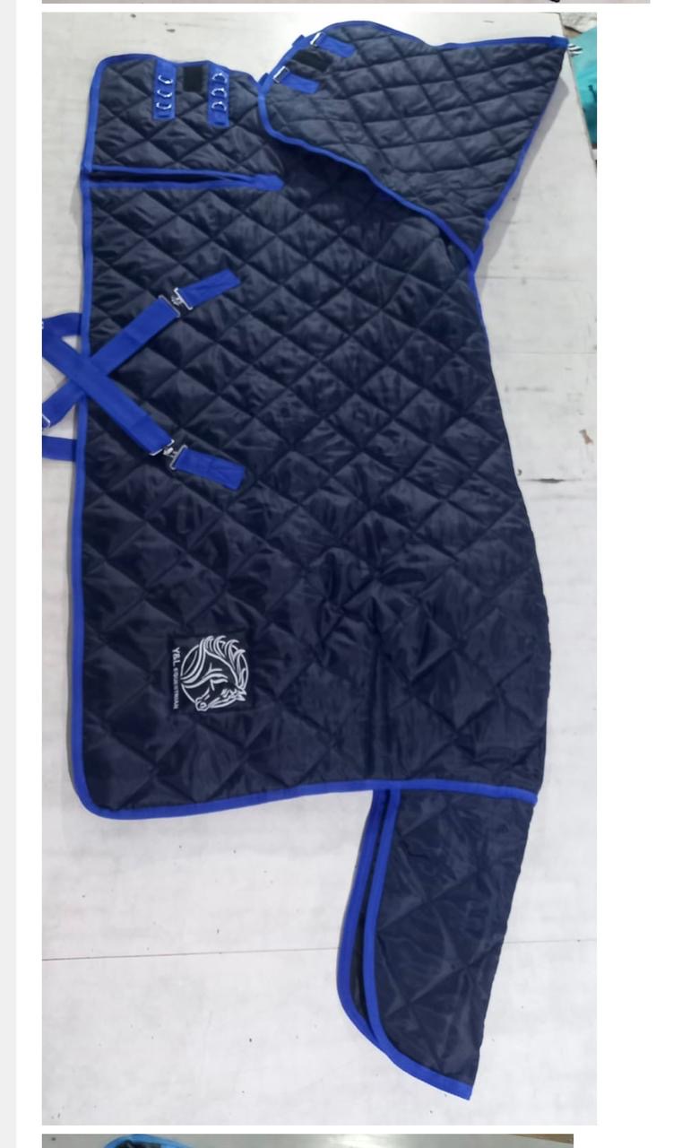 STABLE RUGS COMBO WITH DETACHABLE NECK 200 GSM - Image 4