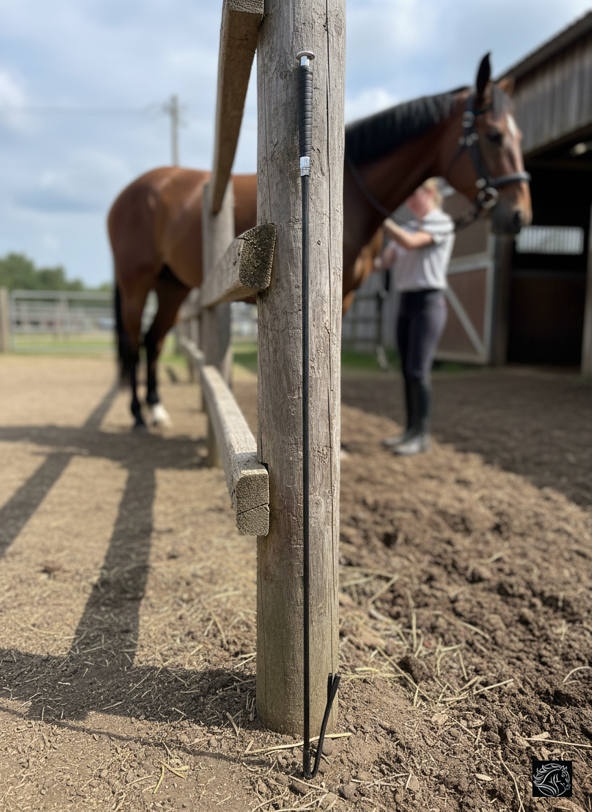 DRESSAGE WHIPS -42 INCH