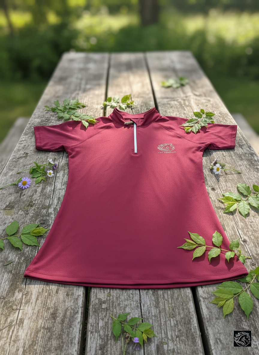 BASE LAYER - HALF SLEEVE - Image 9