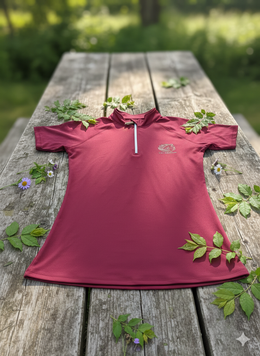 BASE LAYER - HALF SLEEVE - Image 3