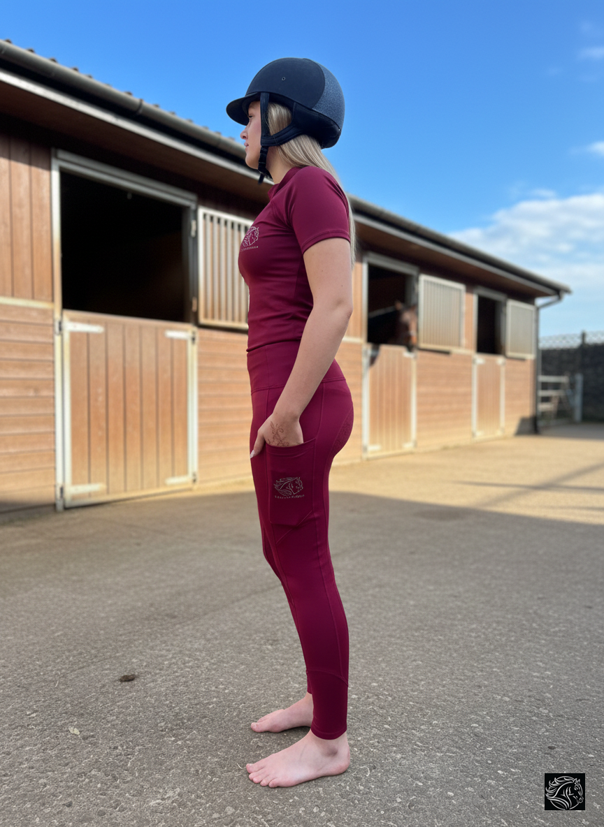 BASE LAYER - HALF SLEEVE - Image 8