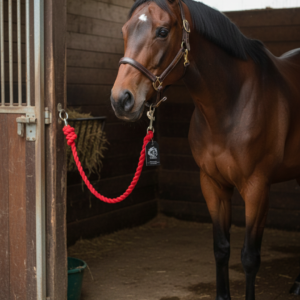 COTTON LEAD ROPE – 2M