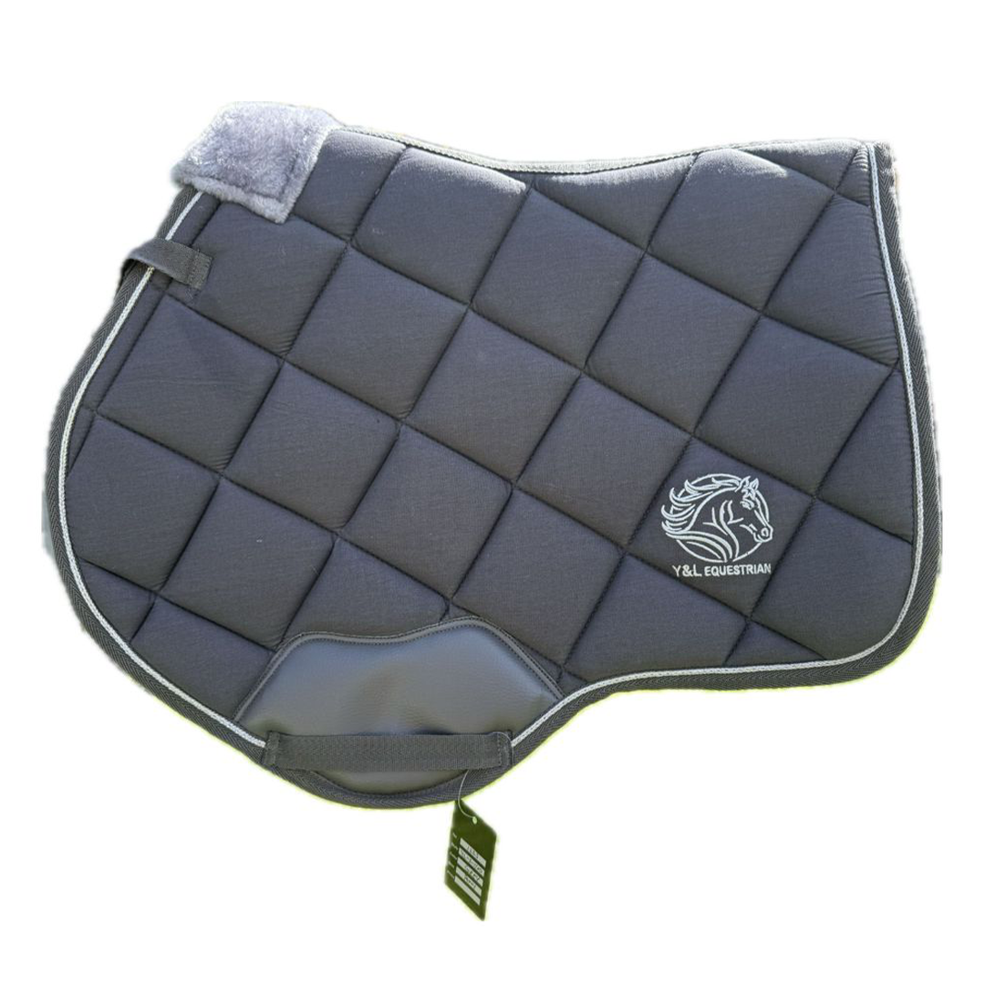 COTTON CLOSE CONTACT SADDLE PAD