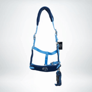 Half Pad Fleece Halter (PPE)