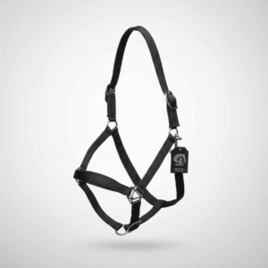 PLAIN HEAD COLLARECONOMICAL WITH COTTON LEAD ROPE